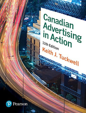Canadian Advertising in Action - Keith Tuckwell