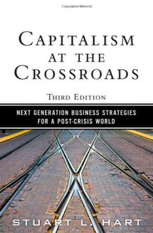 Capitalism at the Crossroads: Next Generation Business Strategies for a Post-Crisis World - Stuart L. Hart
