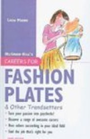 Careers for Fashion Plates & Other Trendsetters