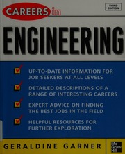Careers in engineering by Garner, Geraldine O