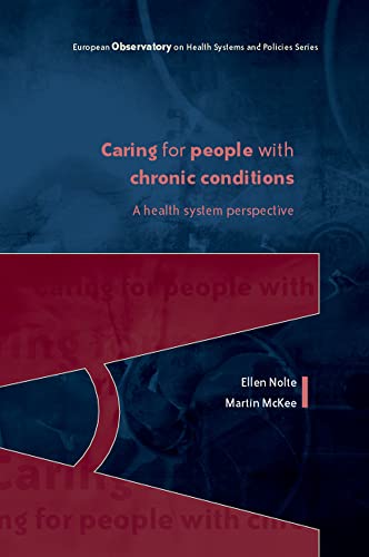 Caring for people with chronic conditions: a health system perspective