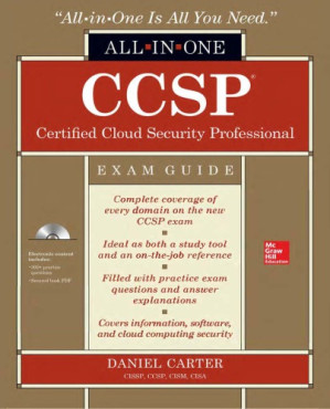 Ccsp Certified Cloud Security Professional All-In-One Exam Guide 2016