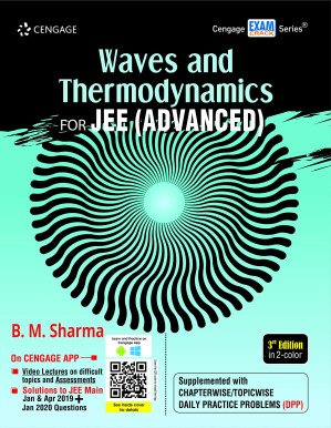 Cengage Waves and Thermodynamics for JEE (Advanced) 3 By B.M. Sharma