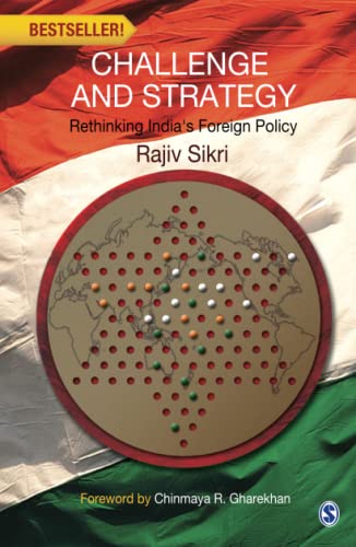 Challenge and strategy: rethinking India's foreign policy - 9788132100805