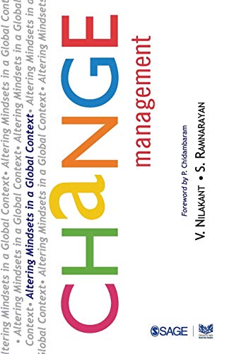 Change Management: Altering Mindsets in a Global Context (Response Books)