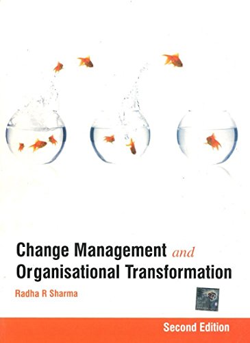Change Management and Organisational Transformation