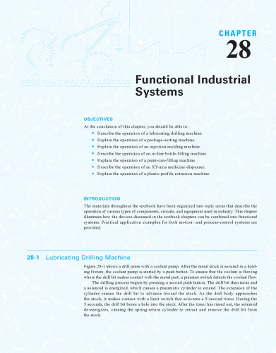 Chapter 28 of Industrial Automated Systems-Instrumentation and Motion Control By Terry Bartelt