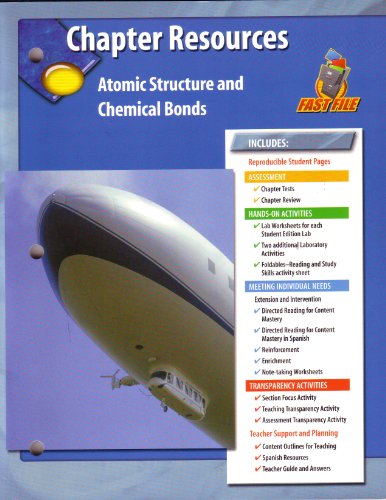 Chapter resources: Subtances, Mixtures and Solubility