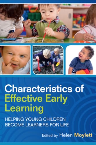 Characteristics of effective early learning: helping young children become learners for life - 9780335263264