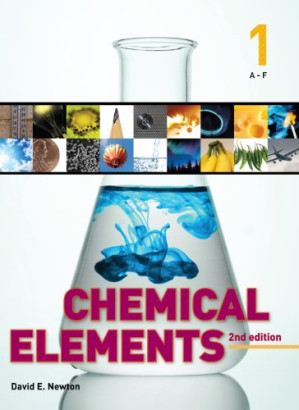 Chemical Elements By David E., PH.D. Newton
