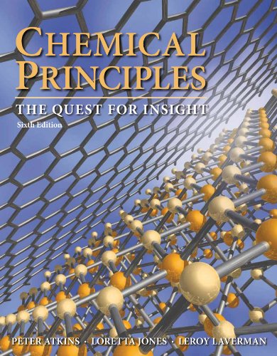 Chemical Principles - 9781429288972