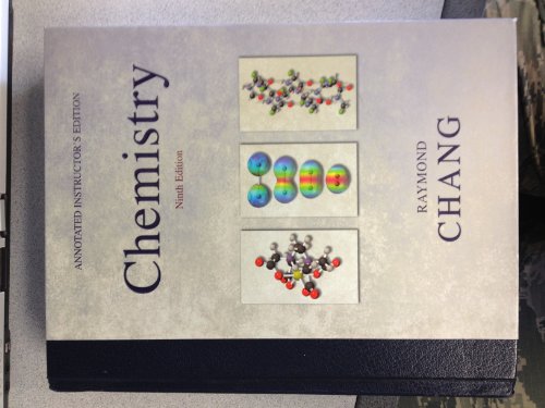 Chemistry (The University of Toledo CHEM 1230-1240 General Chemistry I & II)