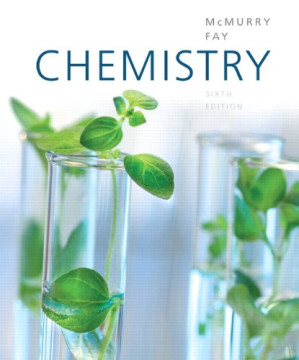 Chemistry, 6th Edition - John McMurry, Robert C. Fay - 9780321704955