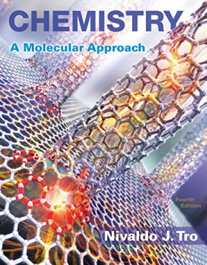 Chemistry: A Molecular Approach (4th Edition) - Nivaldo J. Tro