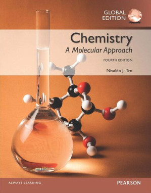 Chemistry: A Molecular Approach (Global Edition) - Nivaldo J. Tro
