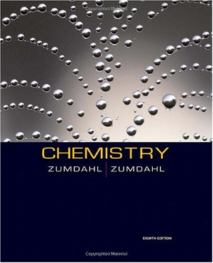 Chemistry By Steven S. Zumdahl, Susan A. Zumdahl - 9780495382737