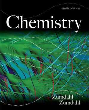 Chemistry By Steven S. Zumdahl, Susan A. Zumdahl - 9781285752006