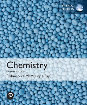 Chemistry, Global Edition - Jill Robinson, John McMurry, Robert Fay
