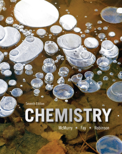 Chemistry - John E. McMurry, Robert C. Fay, Jill Kirsten Robinson - 9780133891782