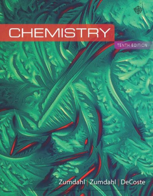 Chemistry, Loose-Leaf Version By Steven S. Zumdahl, Susan A. Zumdahl, Donald J. DeCoste