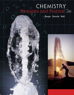 Chemistry Principles and Practice By Daniel L. Reger