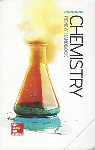 Chemistry Review Hanbook by McGraw Hill Education