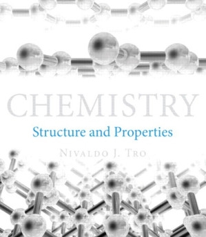 Chemistry: Structure and Properties - Nivaldo J. Tro - 9781292061344