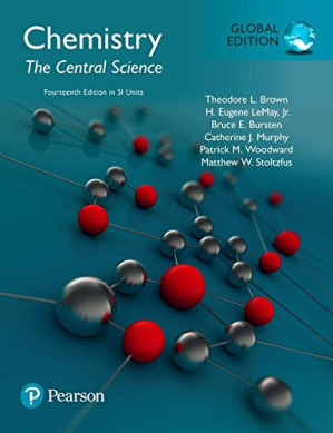 Chemistry: The Central Science, 14th Edition in SI Units