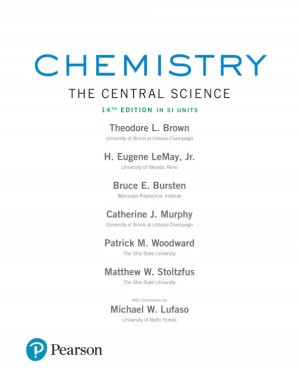 Chemistry: The Central Science, Global Edition