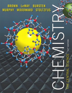 Chemistry The Central Science - Theodore E. Brown, H. Eugene LeMay et al.