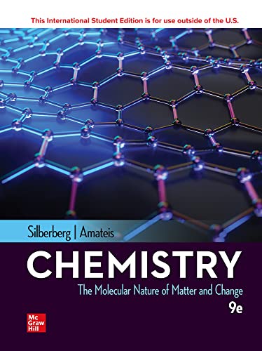 Chemistry?: The Molecular Nature of Matte: r and Change