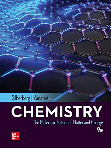 Chemistry The Molecular Nature of Matter and Change