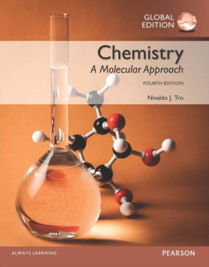 Chemistry: a molecular approach - Tro, Nivaldo J