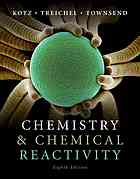 Chemistry and Chemical Reactivity By John C. Kotz et al.