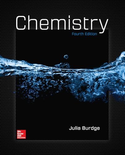 Chemistry by Burdge, Julia