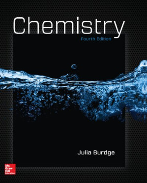 Chemistry by Julia Burdge