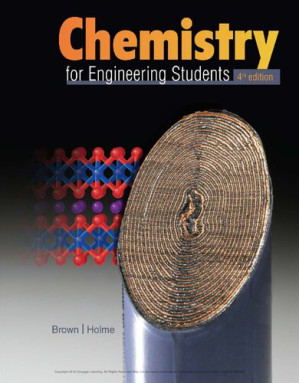 Chemistry for Engineering Students By Lawrence Brown, Thomas Holme