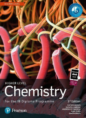 Chemistry for the IB Diploma Programme (Higher level) - Brown, Canning, Economou, Ford, Irwin
