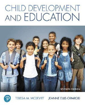 Child Development & Education - MCDEVITT
