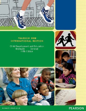 Child Development and Education: Pearson New International Edition - Teresa M. McDevitt, Jeanne Ellis Ormrod