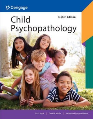 Child Psychopathology By Eric J Mash, David A Wolfe, Katherine Nguyen Williams