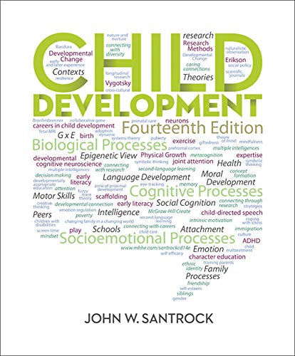 Child development - 14th Edition