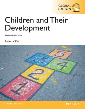 Children and Their Development - Robert V. Kail