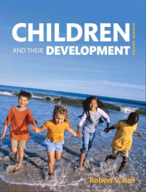Children and their development - Adobe InDesign CS6 (Macintosh)