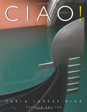 Ciao! By Carla Larese Riga
