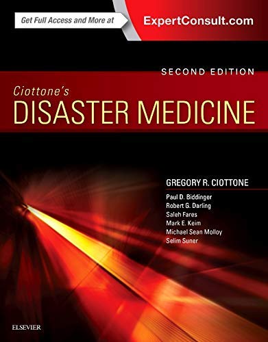 Ciottone’s Disaster Medicine - 2nd Edition