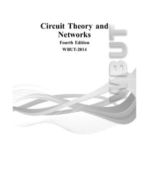 Circuit Theory and Networks Fourth Edition WBUT-2014 By S. P. Ghosh