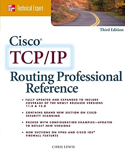 Cisco TCP/IP routing professional reference