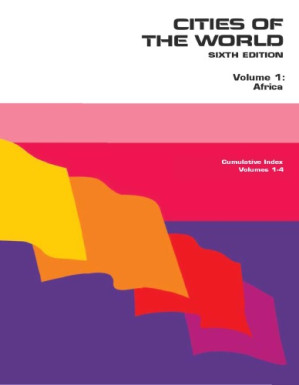 Cities of the World: Volume 1: Africa By Karen Ellicott