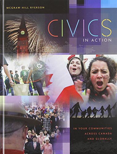 Civics in Action: In Your Communities Across Canada and Globally